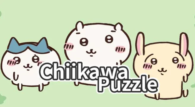 Chiikawa Puzzle