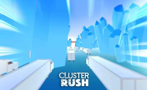 Cluster Rush