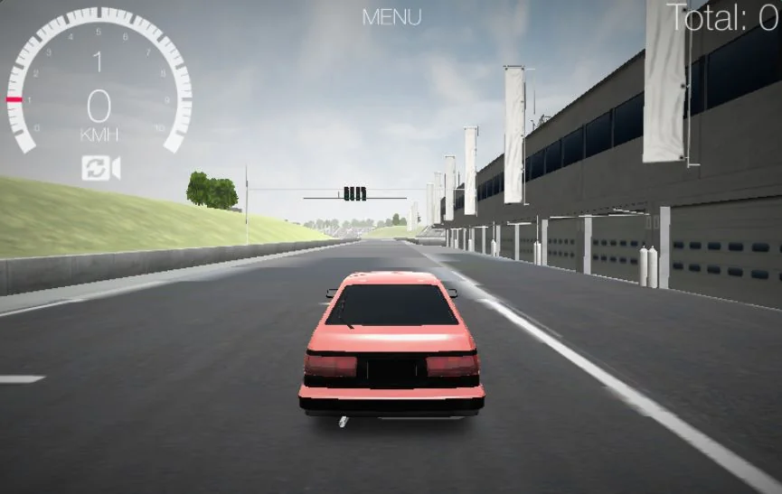 Drift Hunters game