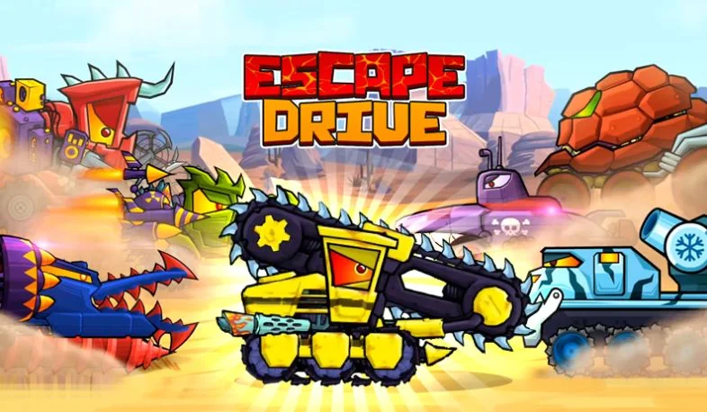 Escape Drive