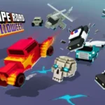 Escape Road Halloween