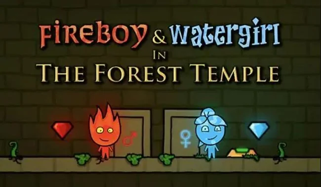 Fireboy and Watergirl