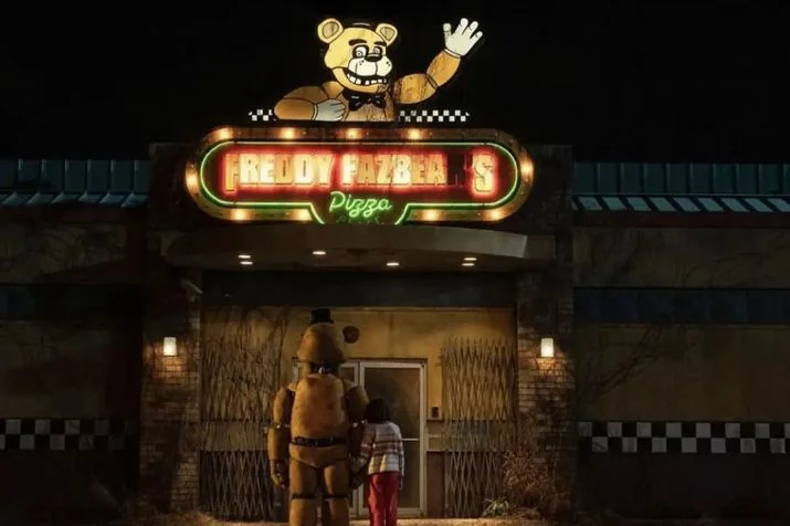 Five Nights at Freddy's game