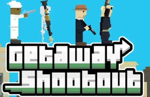 Getaway Shootout