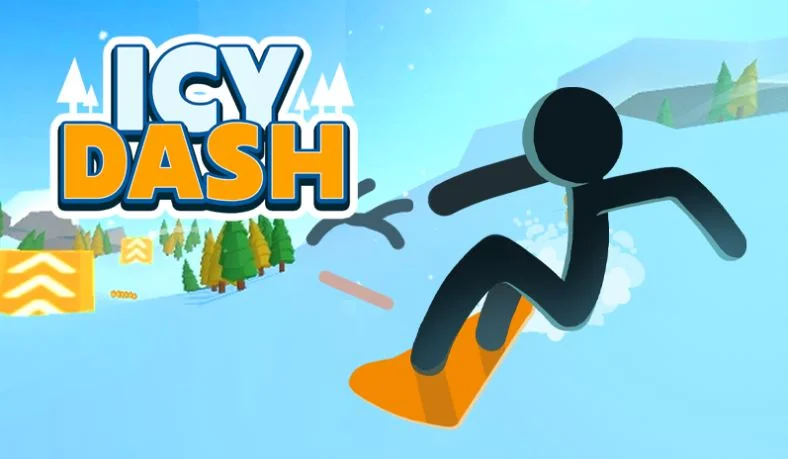 Icy Dash