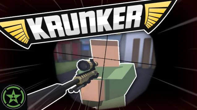 Krunker game