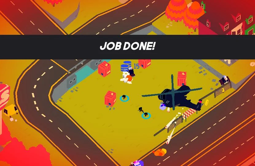 Mad Pursuit tips and tricks