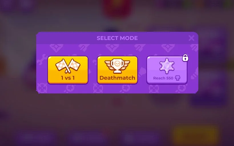 Mad Racers game mode