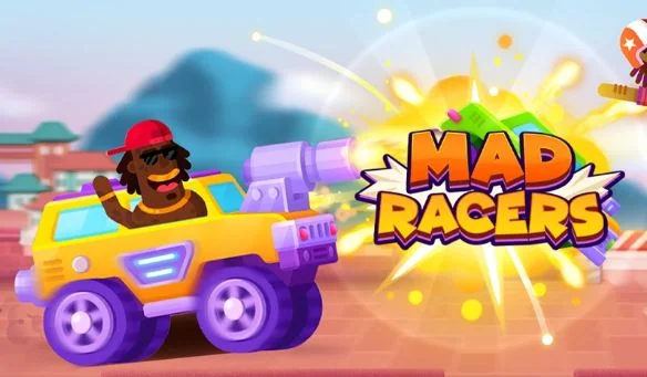 Mad Racers