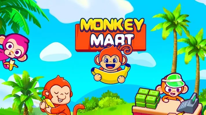 Monkey Mart