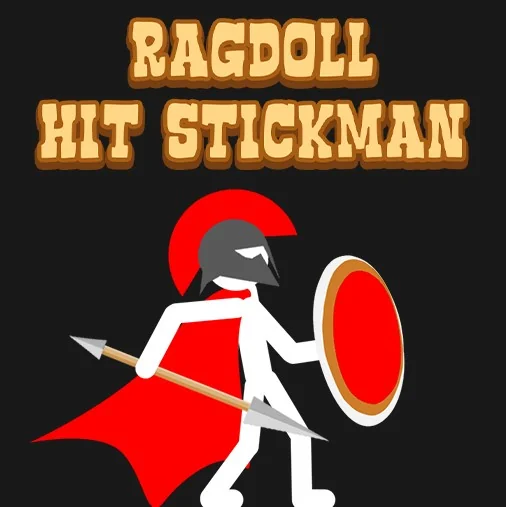 Ragdoll Hit Stickman Screenshot