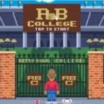 Retro Bowl College