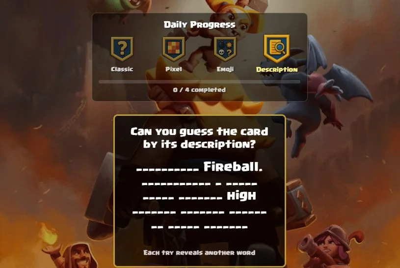 Royaledle-provide-step-by-step-clues