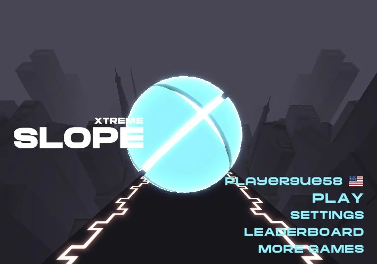 Slope Xtreme home page