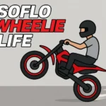 Soflo Wheelie Life