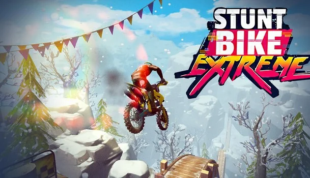 Stunt Bike Extreme Screenshot