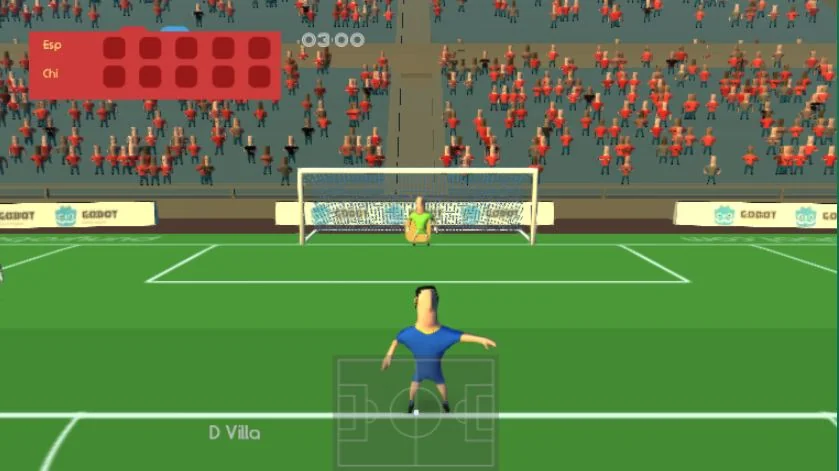 Super Liquid Soccer unique twists