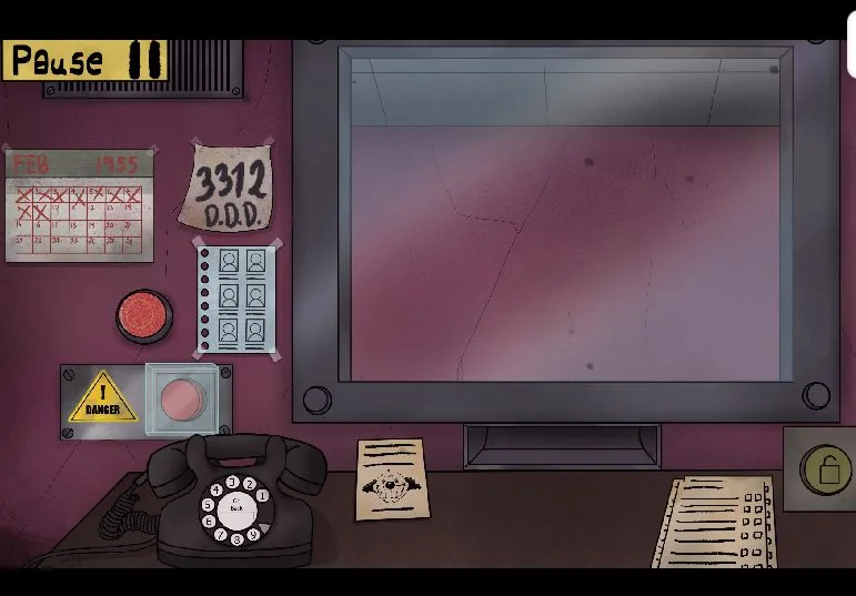 That's not my neighbor main interface