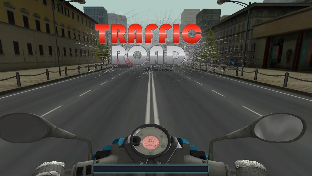 Traffic Road screenshot