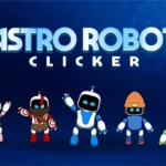 Astro Robot Clicker