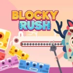 Blocky Rush