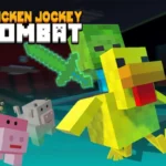 Chicken Jockey Combat