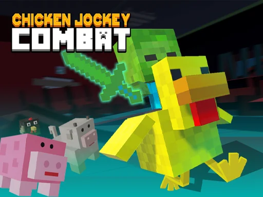 Chicken Jockey Combat
