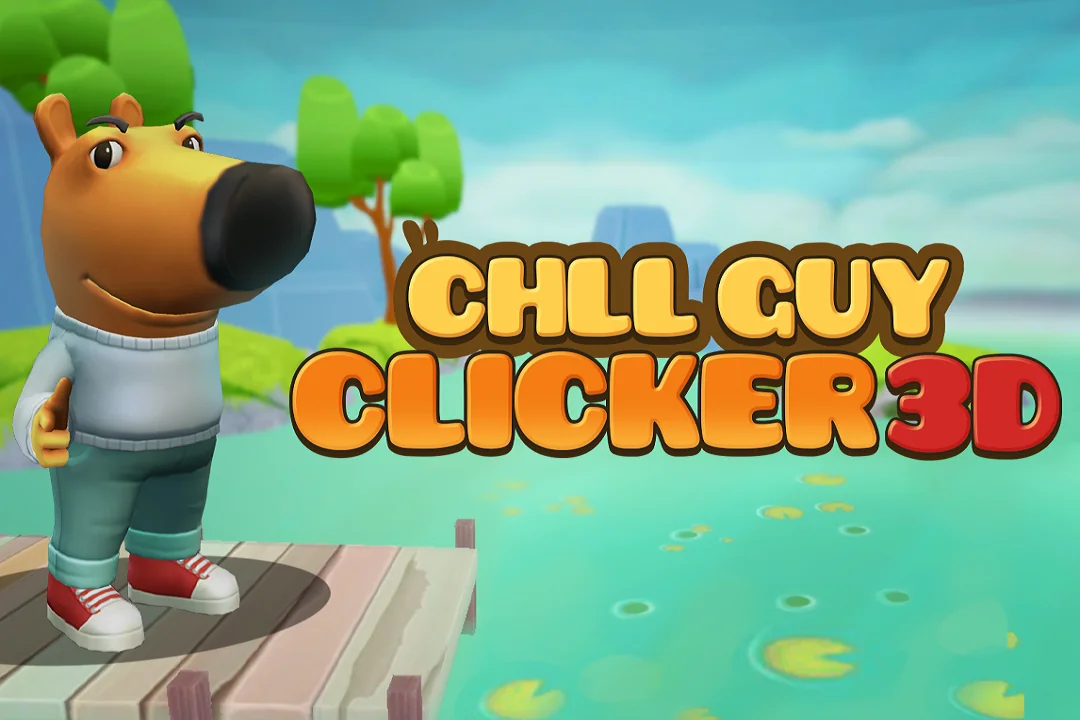 Chill Guy Clicker 3D