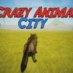 Crazy Animal City