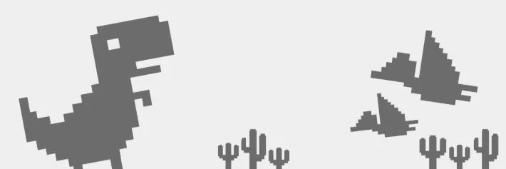 dinosaur game Obstacles