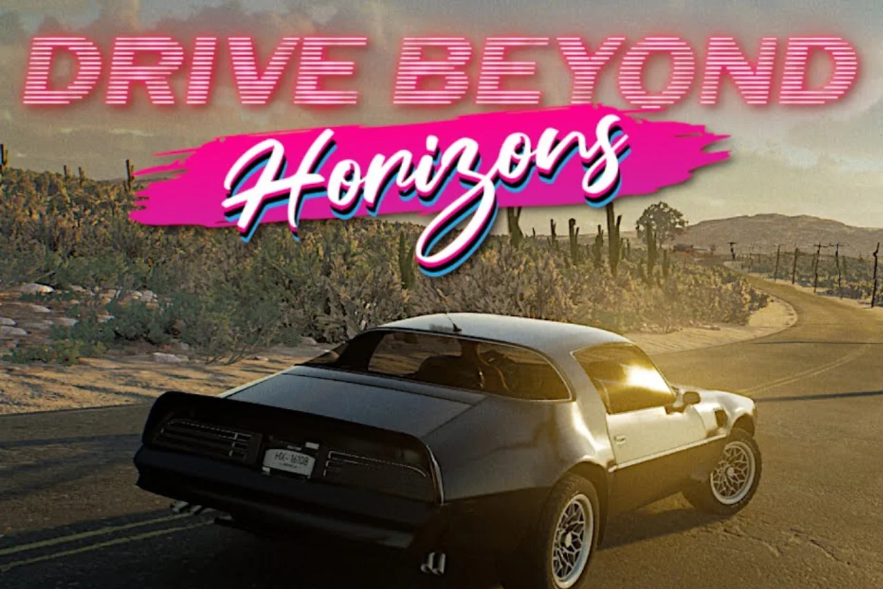 Drive Beyond Horizons