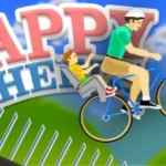 Happy Wheels