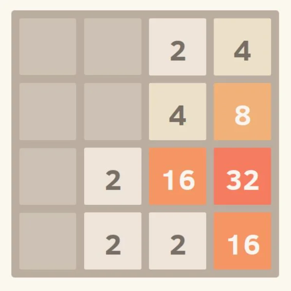 introduction to 2048