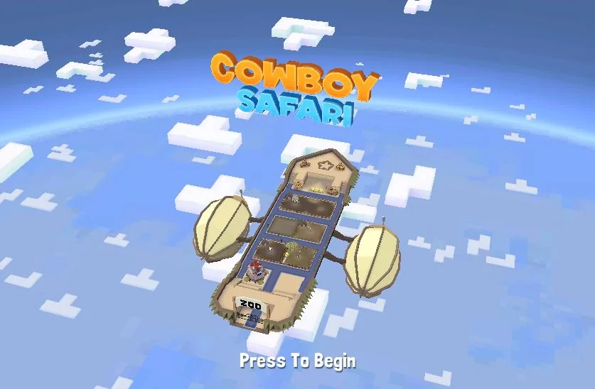 introduction to Cowboy Safari