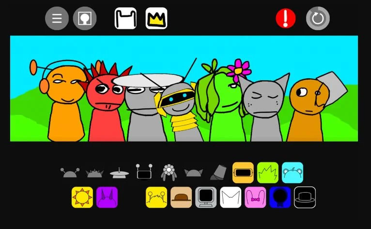 introduction to Sprunked game