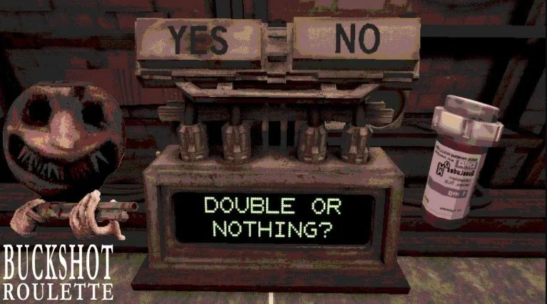 introduction to buckshot roulette