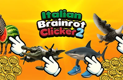 Italian Brainrot Clicker 2