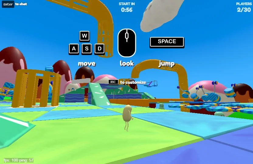 lolbeans io game overview