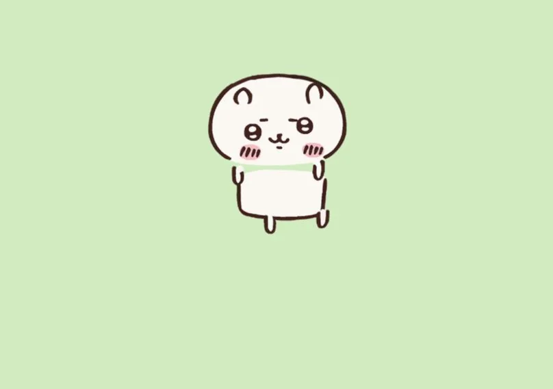 place the the parts of body in the right place to make a complete Chiikawa