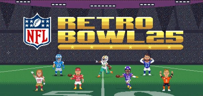 Retro Bowl 25