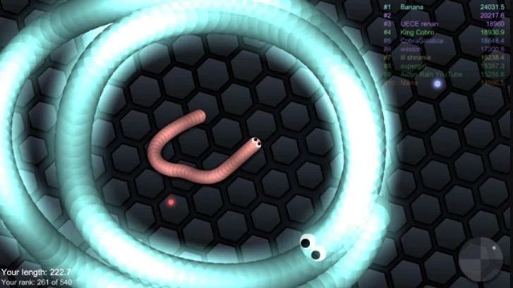 slither io Hunting Strategies