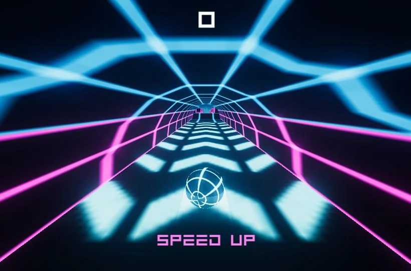 slope 3 game interface