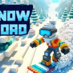 Snow Road