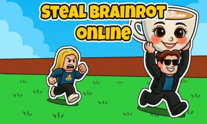 Steal Brainrots