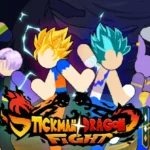 Stickman Dragon Fight