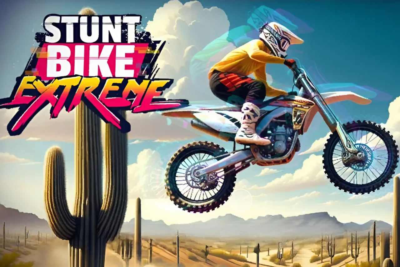 Stunt Bike Extreme