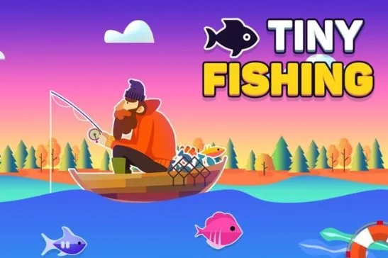 Tiny Fishing