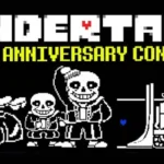 Undertale 10th Anniversary